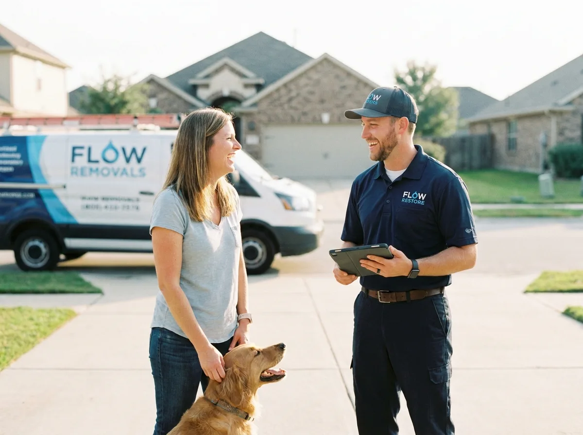 Water Removal Comstock, TX FAQs