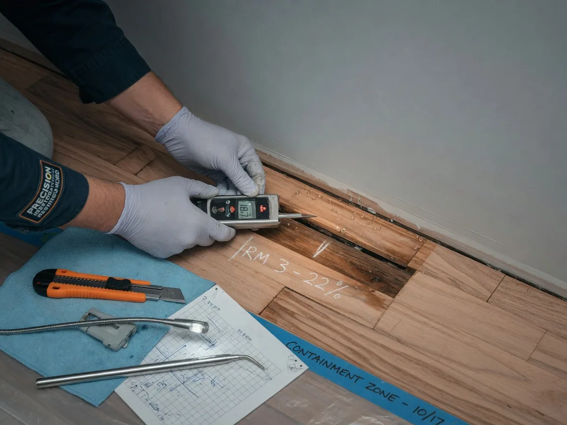 Why choose Water Removal in Comstock, TX